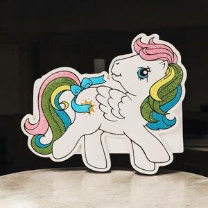 Loungefly MY LITTLE PONY My Little Pony Exclusive Starshine Card Holder NWT